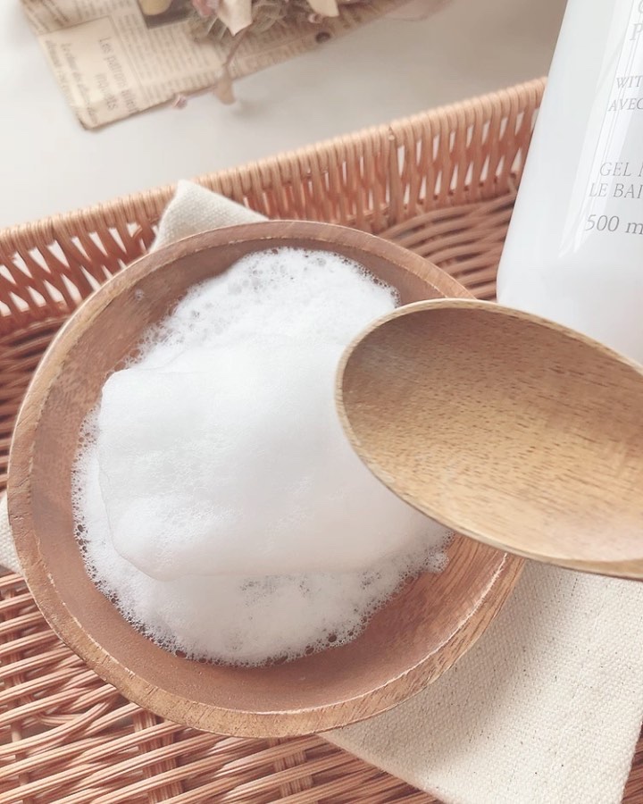 マジックトラブルボディソープ/ブラン/ボディソープの動画クチコミ1つ目