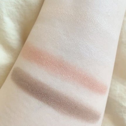 UR GLAM VELVET EYE COLOR PALETTE/U R GLAM/アイシャドウパレットを使ったクチコミ(5枚目)