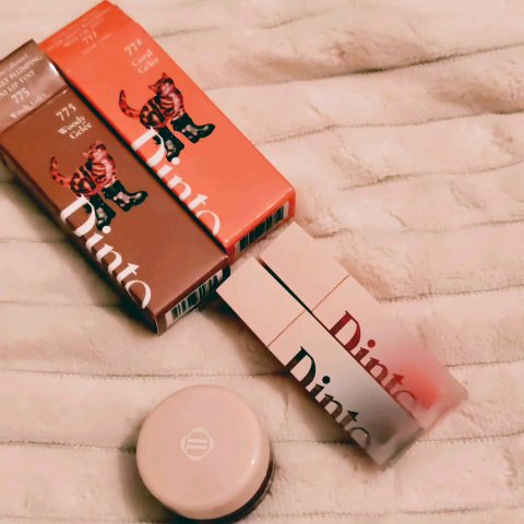 （ル・シャ ボテコレクション）ブラーゼリーボリュームリップティント/Dinto/リップティントの人気ショート動画