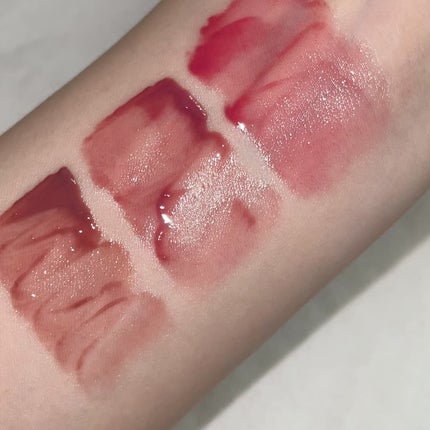 フローウェーブティント/COSNORI/リップティントを使ったクチコミ(6枚目)