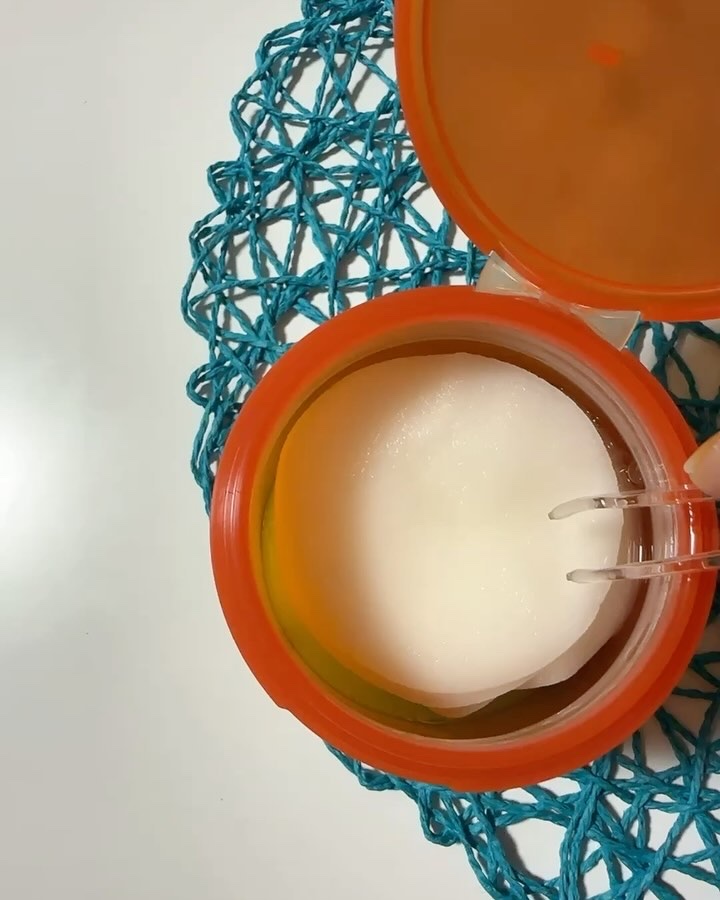 リアルカロテンブレミッシュクリアセラム/APRILSKIN/美容液を使ったクチコミ（3枚目）