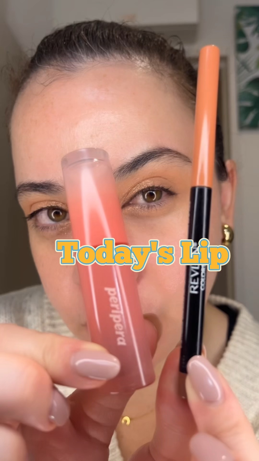 ペリペラ インク ムード グロイ ティント/PERIPERA/リップティントを使ったクチコミ（1枚目）