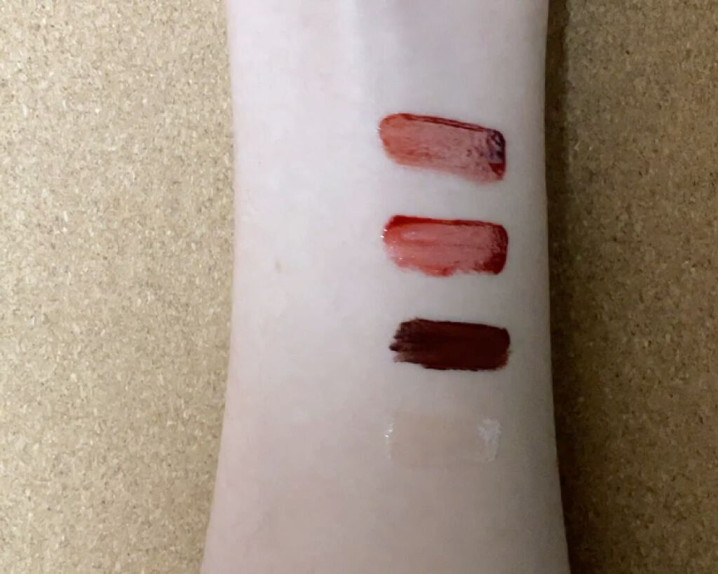 トッポギエディション リップセット/rom&nd/口紅の動画クチコミ3つ目