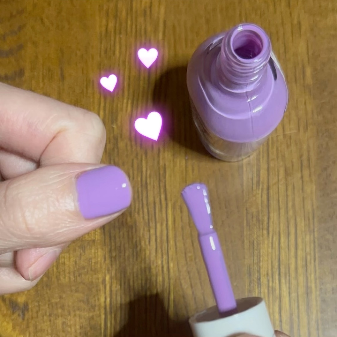 グッド.  カインド.  ピュア.  ラスティング カラー/サリーハンセン/マニキュアを使ったクチコミ（2枚目）