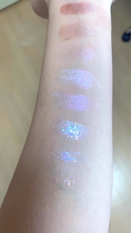 ベターザンアイズ ミルクシリーズ/rom&nd/アイシャドウパレットの人気ショート動画