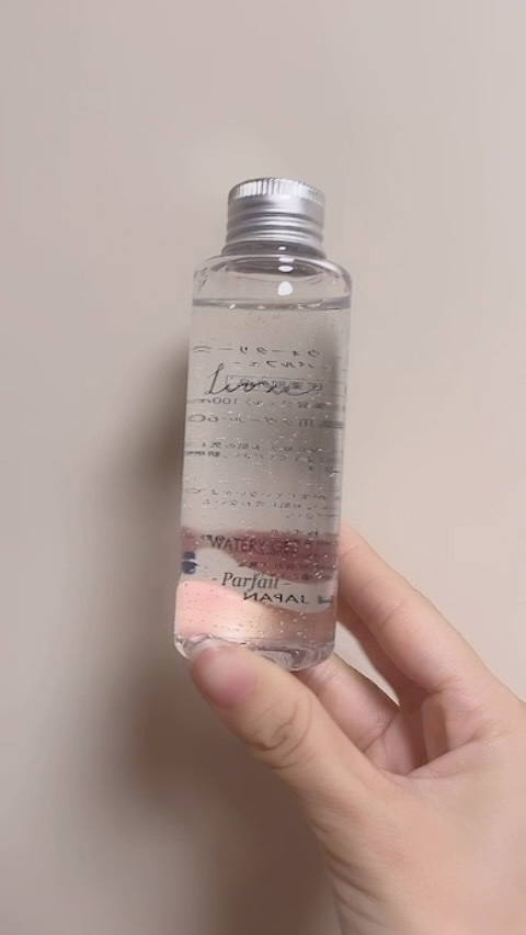 Lioxe WATERY GEL Parfait/Lioxe/化粧水を使ったクチコミ（1枚目）