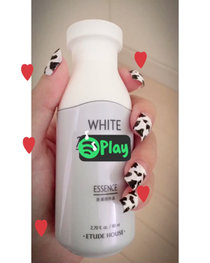 ホワイトメラパーフェクト エッセンス/ETUDE/美容液を使ったクチコミ(2枚目)