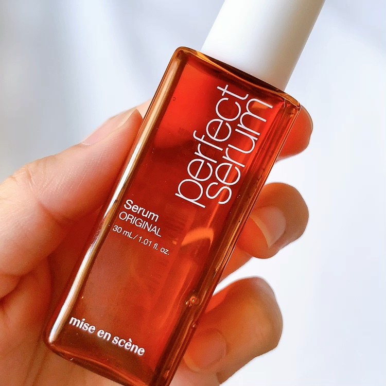  パーフェクトセラム オリジナルセラム/miseenscene/アウトバストリートメントの人気ショート動画