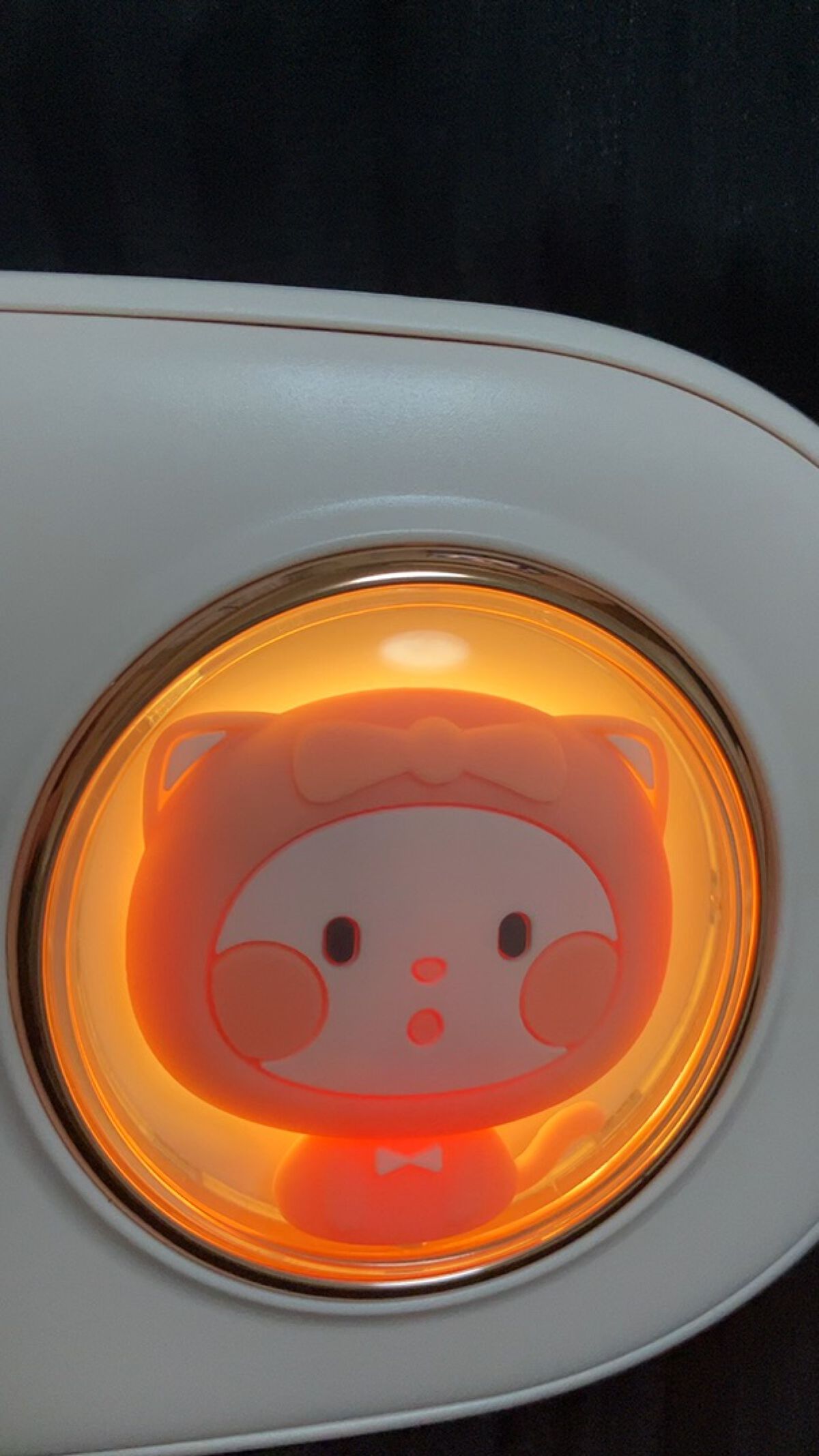 温熱ベルト/susanny/ボディケア美容家電を使ったクチコミ（1枚目）