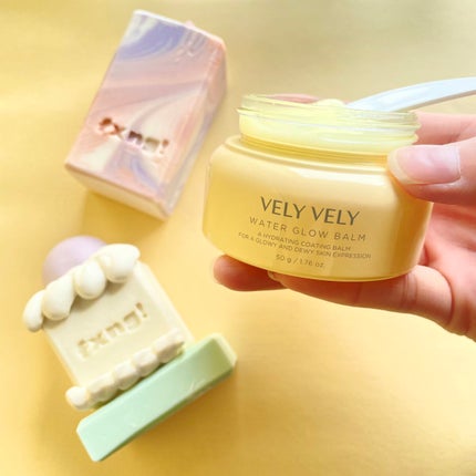 ウォーターグローバーム/VELY VELY/フェイスクリームの人気ショート動画