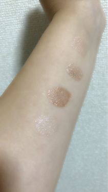 アイグリッター/A’pieu/グリッターの動画クチコミ5つ目