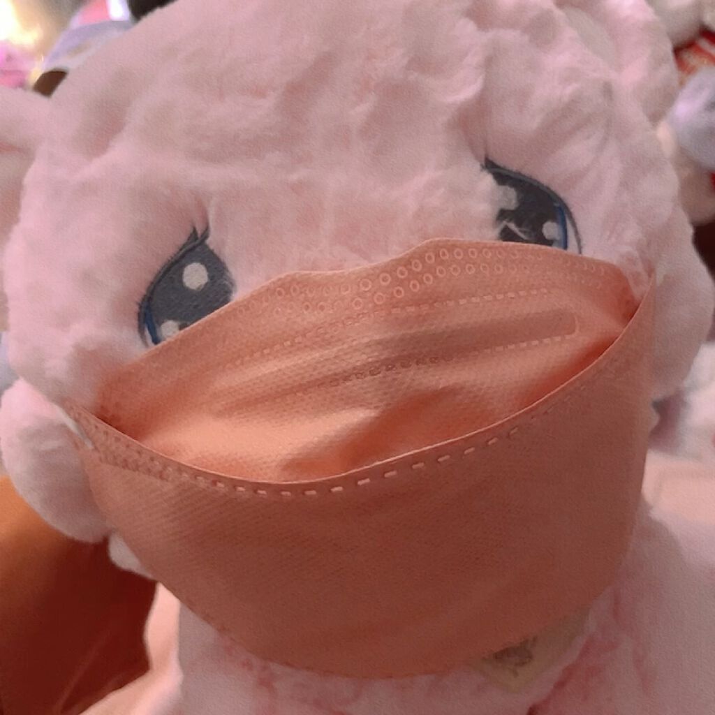 CLEAN SHIELD KF94  Health Mask  /Airish plus/マスクの動画クチコミ4つ目