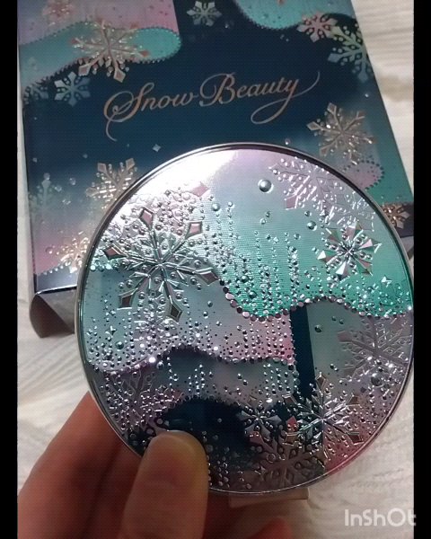 試してみた】スノービューティー ブライトニング スキンケアパウダーA