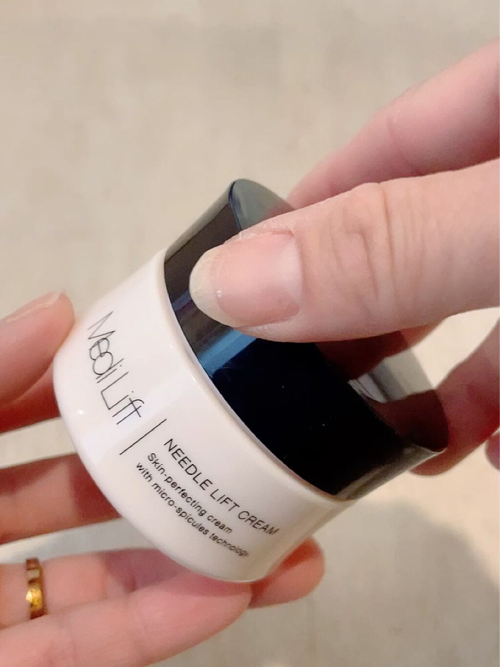 メディリフト ニードルリフトクリーム/YA-MAN TOKYO JAPAN/フェイスクリームの人気ショート動画