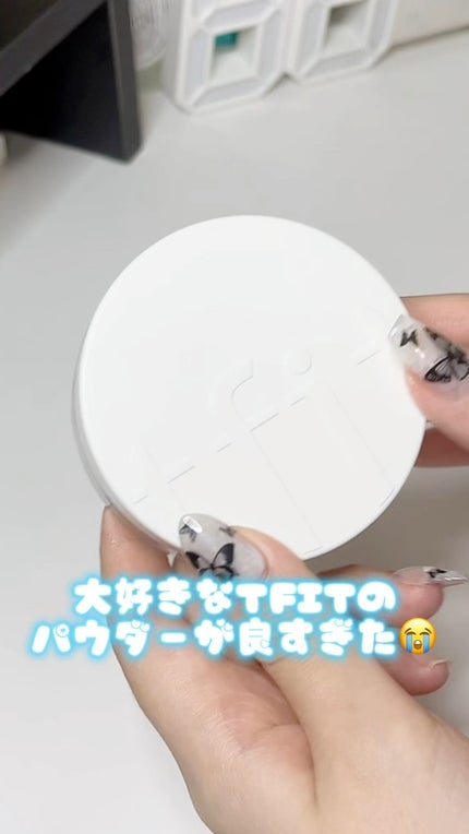 トランスルーセントセットフィニッシングパウダー/TFIT/ルースパウダーの人気ショート動画