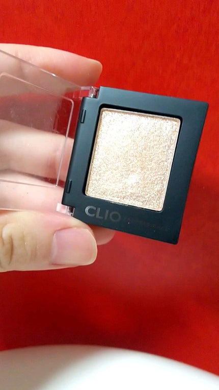 プロ シングル シャドウ/CLIO/単色アイシャドウの人気ショート動画