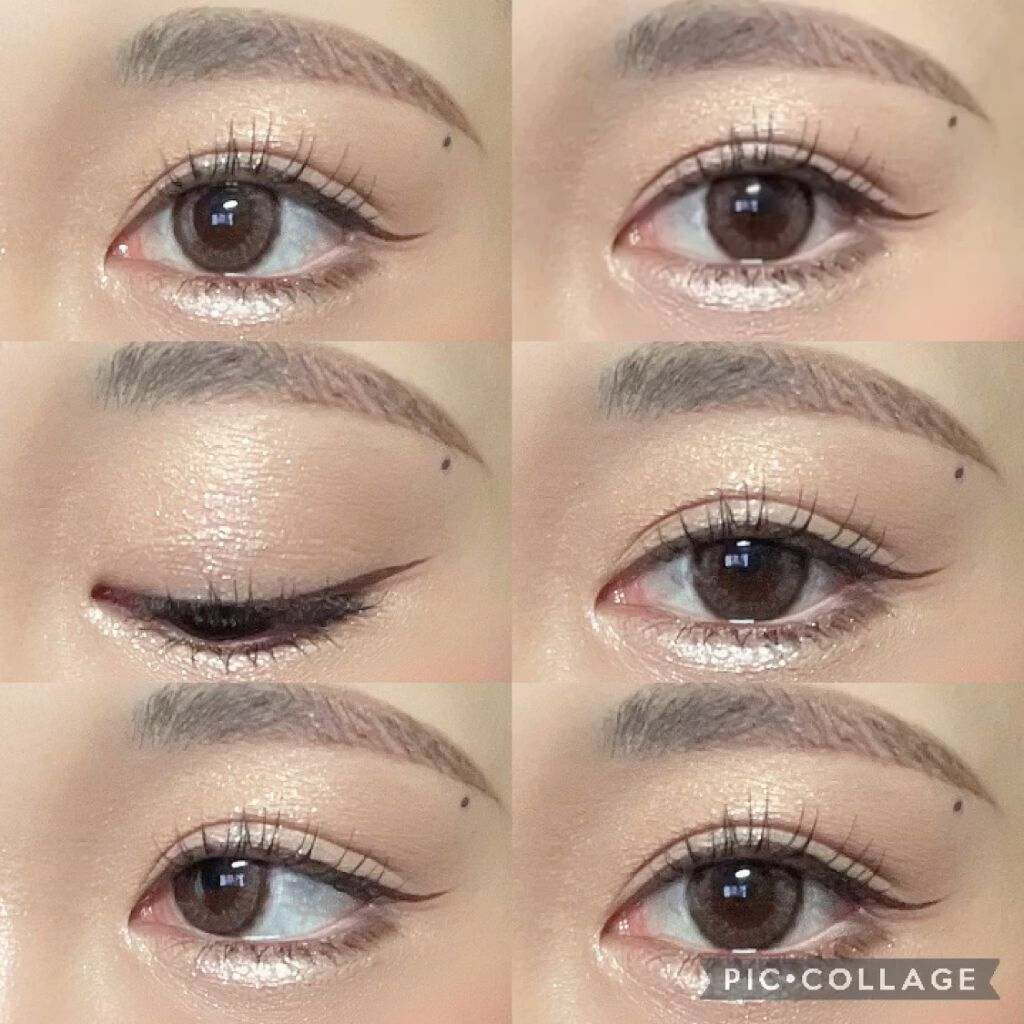 スキンモデリングアイズ/LUNASOL/アイシャドウパレットを使ったクチコミ（2枚目）