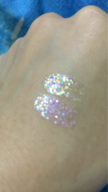 twinkle eye glitter/ARITAUM/リキッドアイシャドウの動画クチコミ1つ目