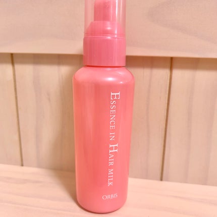 エッセンスインヘアミルク/オルビス/ヘアミルクの人気ショート動画