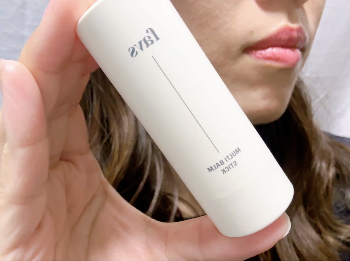 マルチバームスティック/favs/フェイスバームを使ったクチコミ（3枚目）