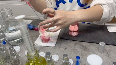 the flavor design/HE FLAVOR design/香水(その他)の動画クチコミ3つ目