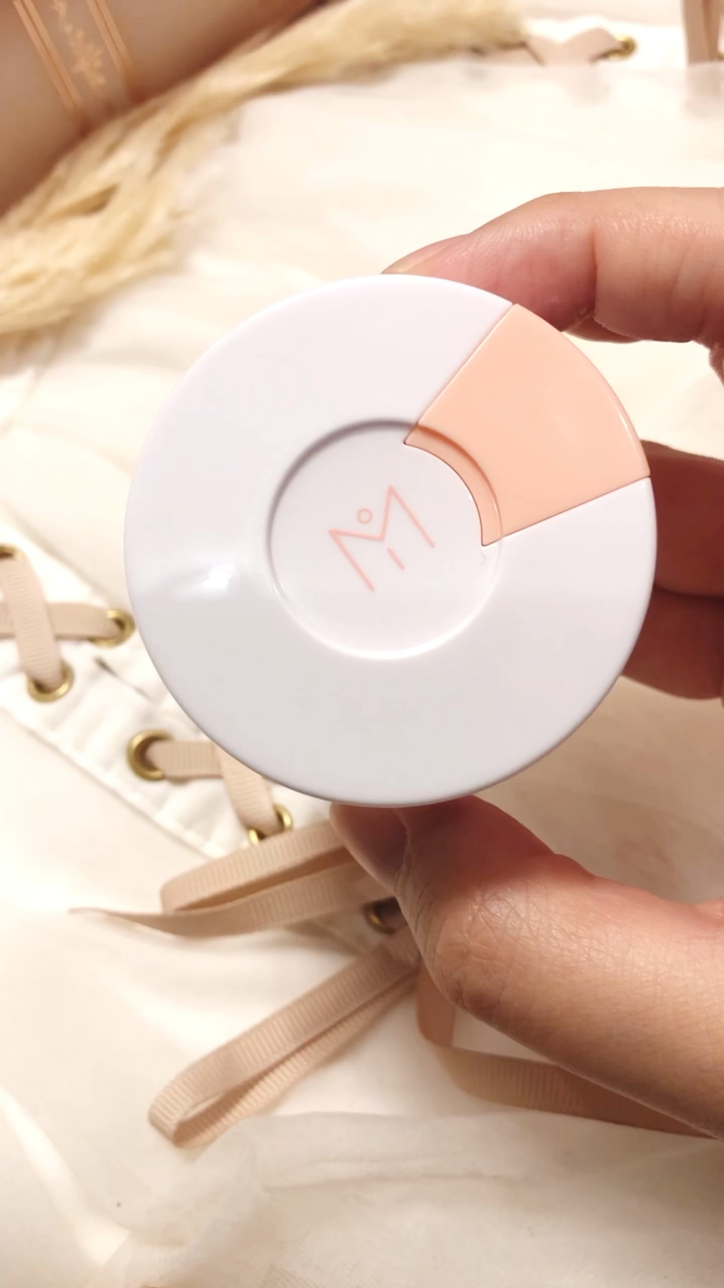 ブライトニング トーンアップ パールクリーム/MAY ISLAND/化粧下地を使ったクチコミ（1枚目）