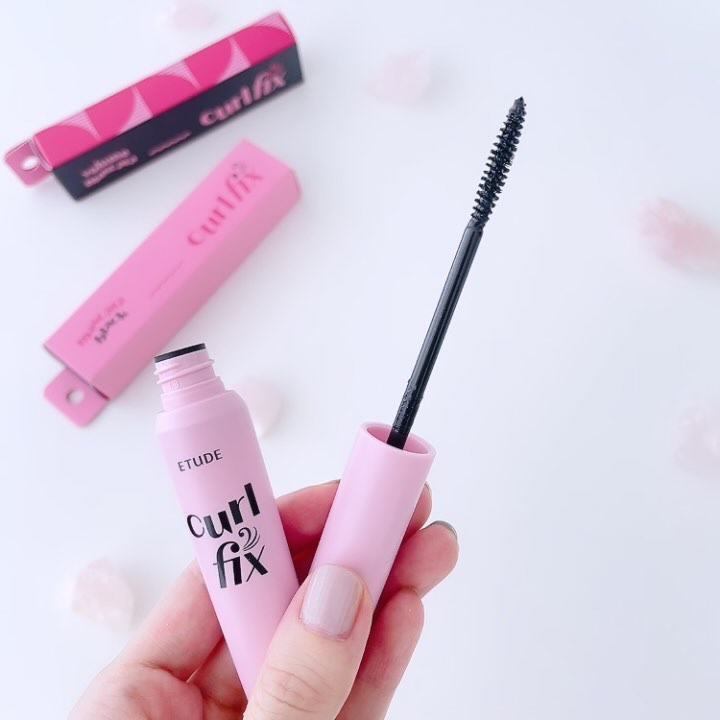 マスカラフィクサー パーフェクトラッシュ/ETUDE/マスカラ下地を使ったクチコミ（3枚目）