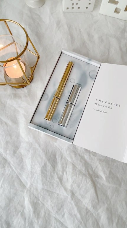 ラッシュプログラム /ISEHAN Lab./まつげ美容液の人気ショート動画