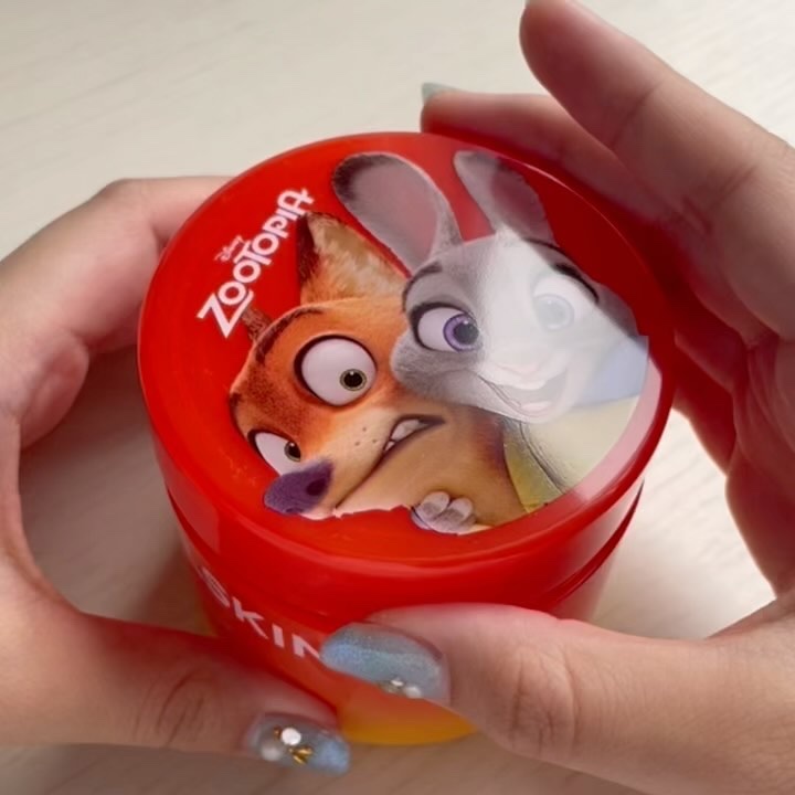 カロテンIPMP(TM) とろけるクレンジングバーム /APRILSKIN/クレンジングバームを使ったクチコミ（3枚目）