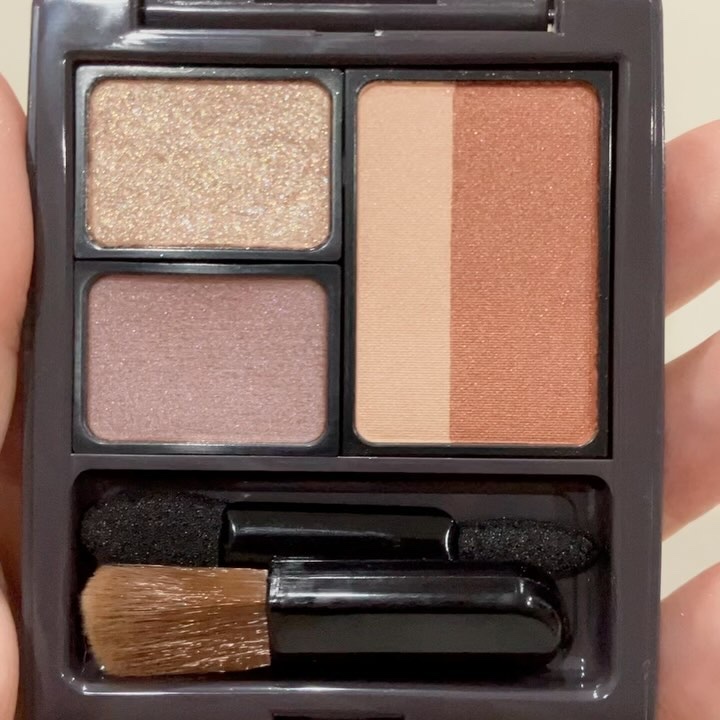 カラーロックシャープライナー/ファンケル/ペンシルアイライナーを使ったクチコミ（3枚目）