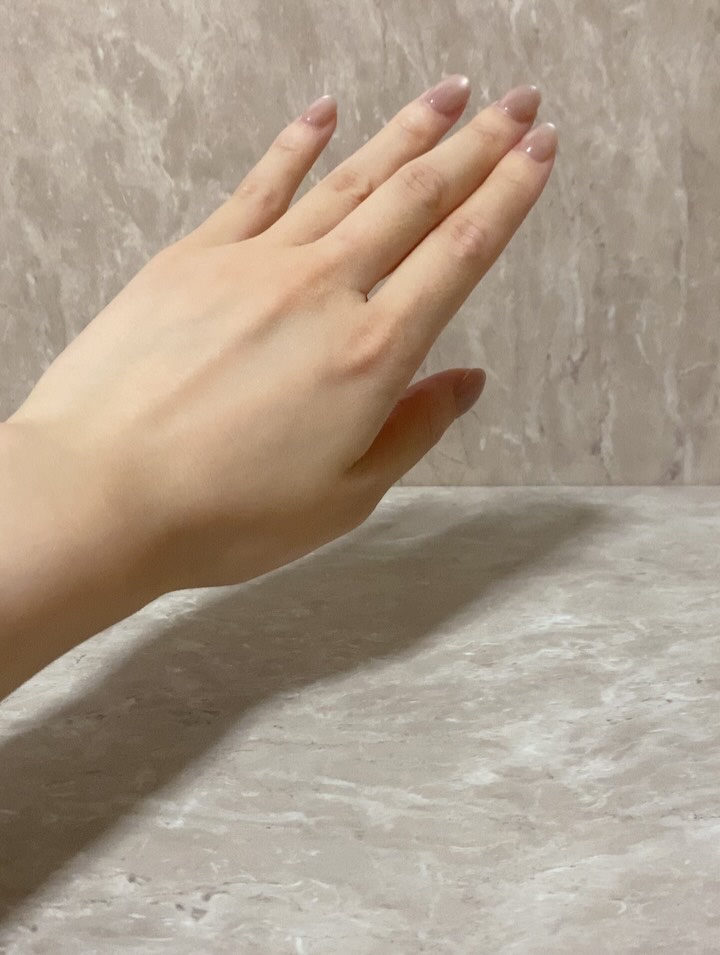 ミルクプロテインインテンシブ ノーウォッシュアンプルトリートメント  フローリストガーデン/odiD/ヘアミルクを使ったクチコミ（3枚目）