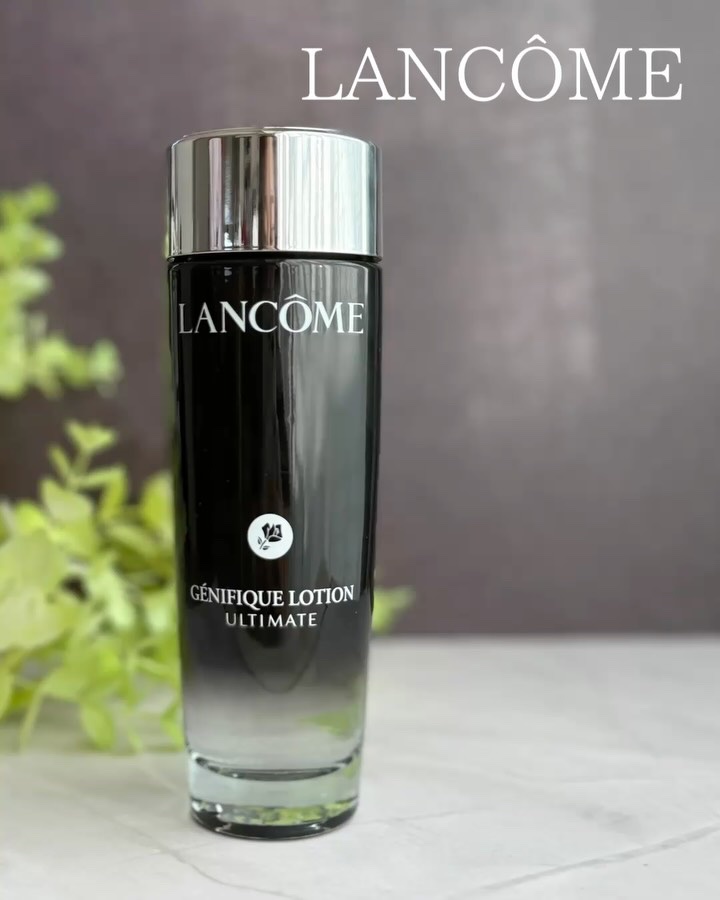 ジェニフィック アルティメ エッセンス ローション/LANCOME/化粧水を使ったクチコミ（1枚目）