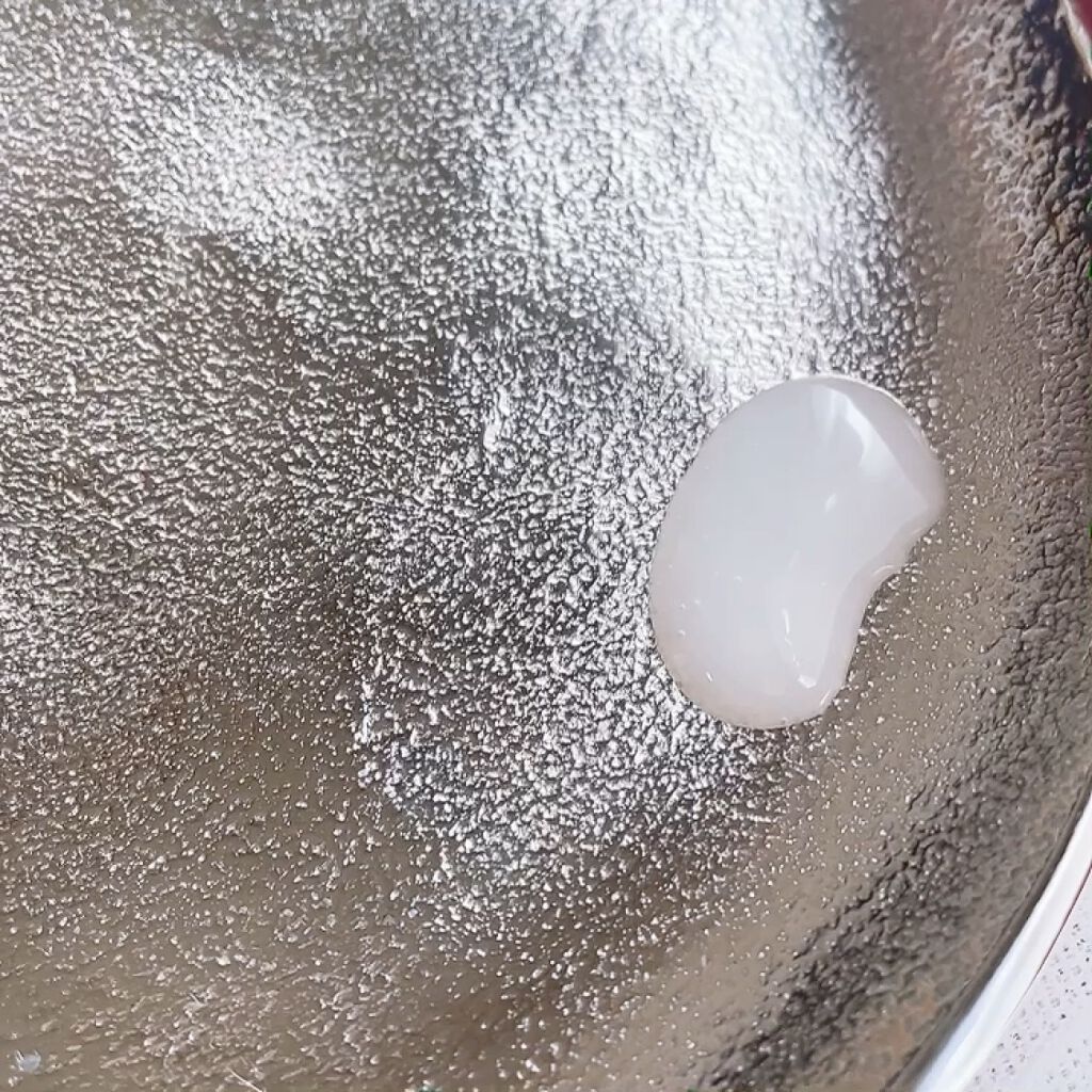 極潤 薬用ハリ化粧水【医薬部外品】/肌ラボ/化粧水を使ったクチコミ（3枚目）