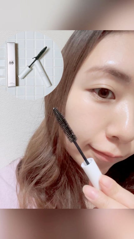 フリズヘアマスカラ/SS by WHOMEE/その他スタイリングを使ったクチコミ(1枚目)
