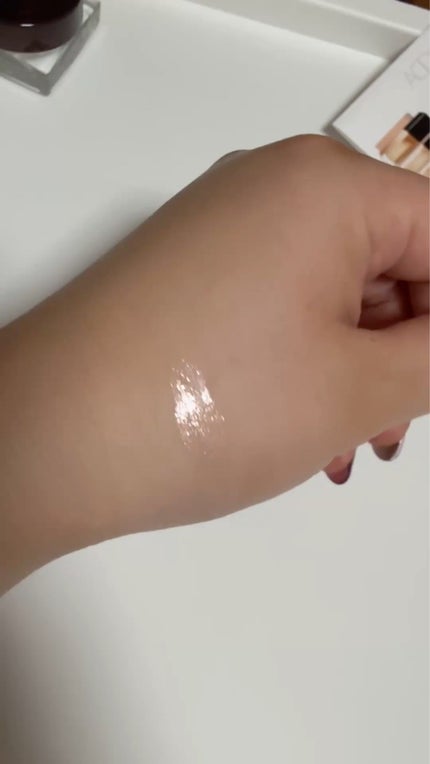 アディクション クリーム チーク ティント “スルー ザ グラス”/ADDICTION/ジェル・クリームチークの動画クチコミ4つ目