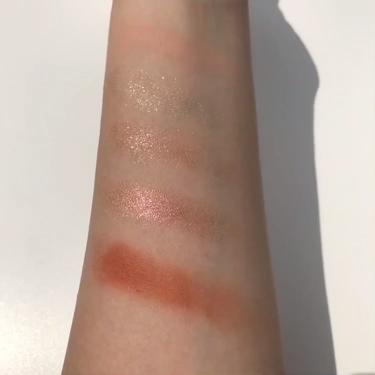 プロ アイ パレット/CLIO/アイシャドウパレットを使ったクチコミ（3枚目）