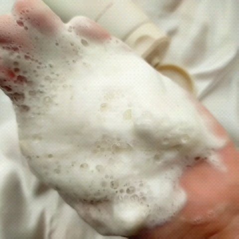 ローズマリークレンジングオイル/AROMATICA/オイルクレンジングを使ったクチコミ（3枚目）