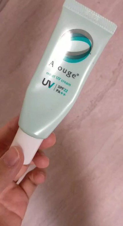 モイストUVクリーム/アルージェ/日焼け止めクリームの人気ショート動画