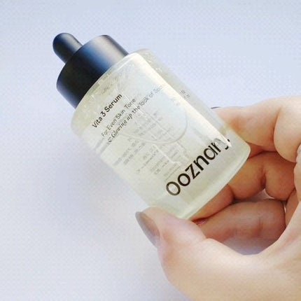 ビタ3セラム/オーズナリー/美容液を使ったクチコミ(5枚目)