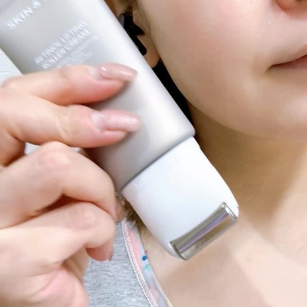 レチノールリフティングローラークリーム/SKIN&LAB/フェイスクリームを使ったクチコミ(3枚目)