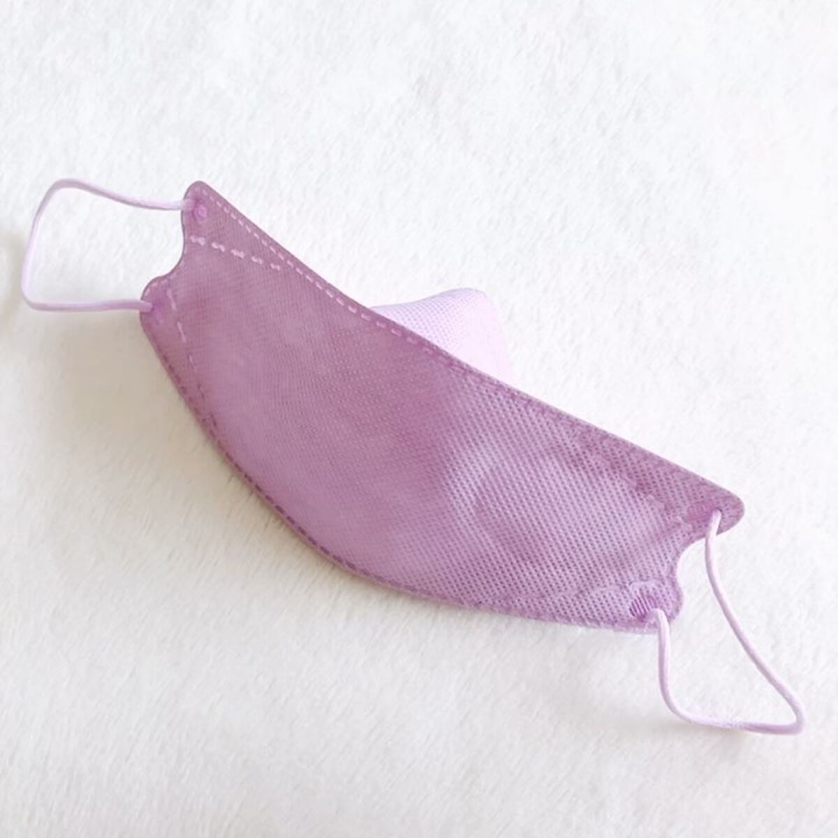 3D カラー立体マスク/prevent/マスクの動画クチコミ1つ目