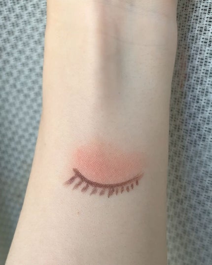 ペーパーライト クリーム アイカラー/SHISEIDO/ジェル・クリームアイシャドウを使ったクチコミ(3枚目)