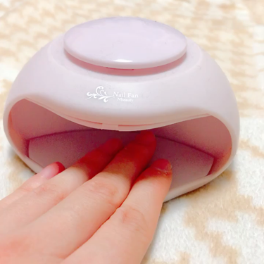 試してみた ネイル乾燥機 ニトリのリアルな口コミ レビュー Lips