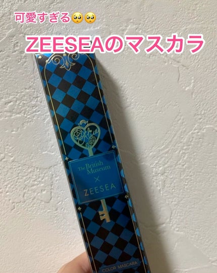 アリスシリーズ マスカラ/ZEESEA/マスカラの人気ショート動画