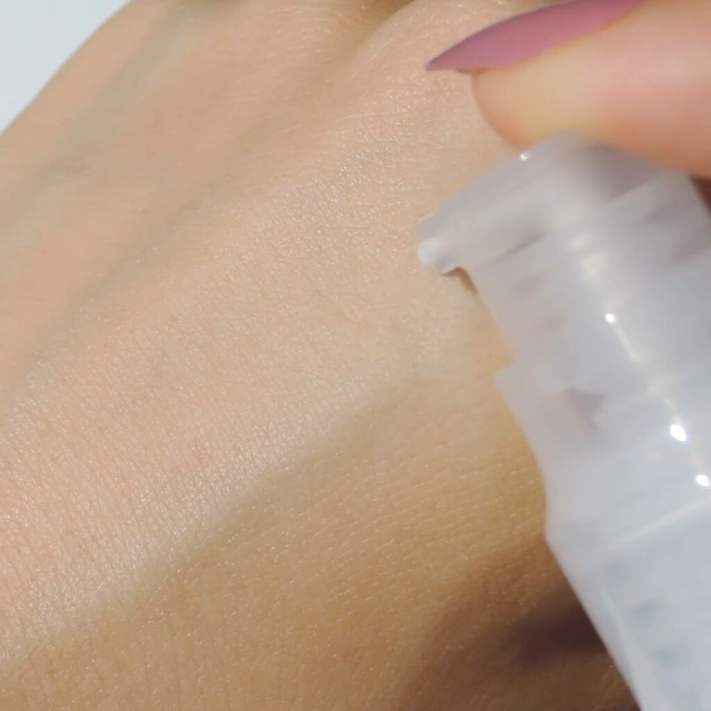 カモミール弱酸性 乳液/beplain/化粧水の動画クチコミ5つ目