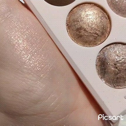 シャドウパレット/dasique/アイシャドウパレットの人気ショート動画