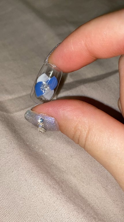 BRG ジェルネイル/DAISO/ジェルネイルの人気ショート動画