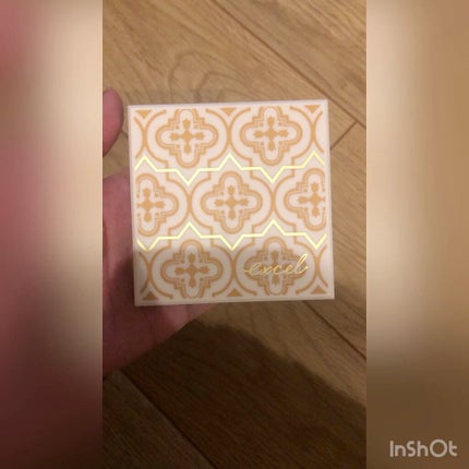 アイプランナーパレット/excel/アイシャドウパレットの人気ショート動画