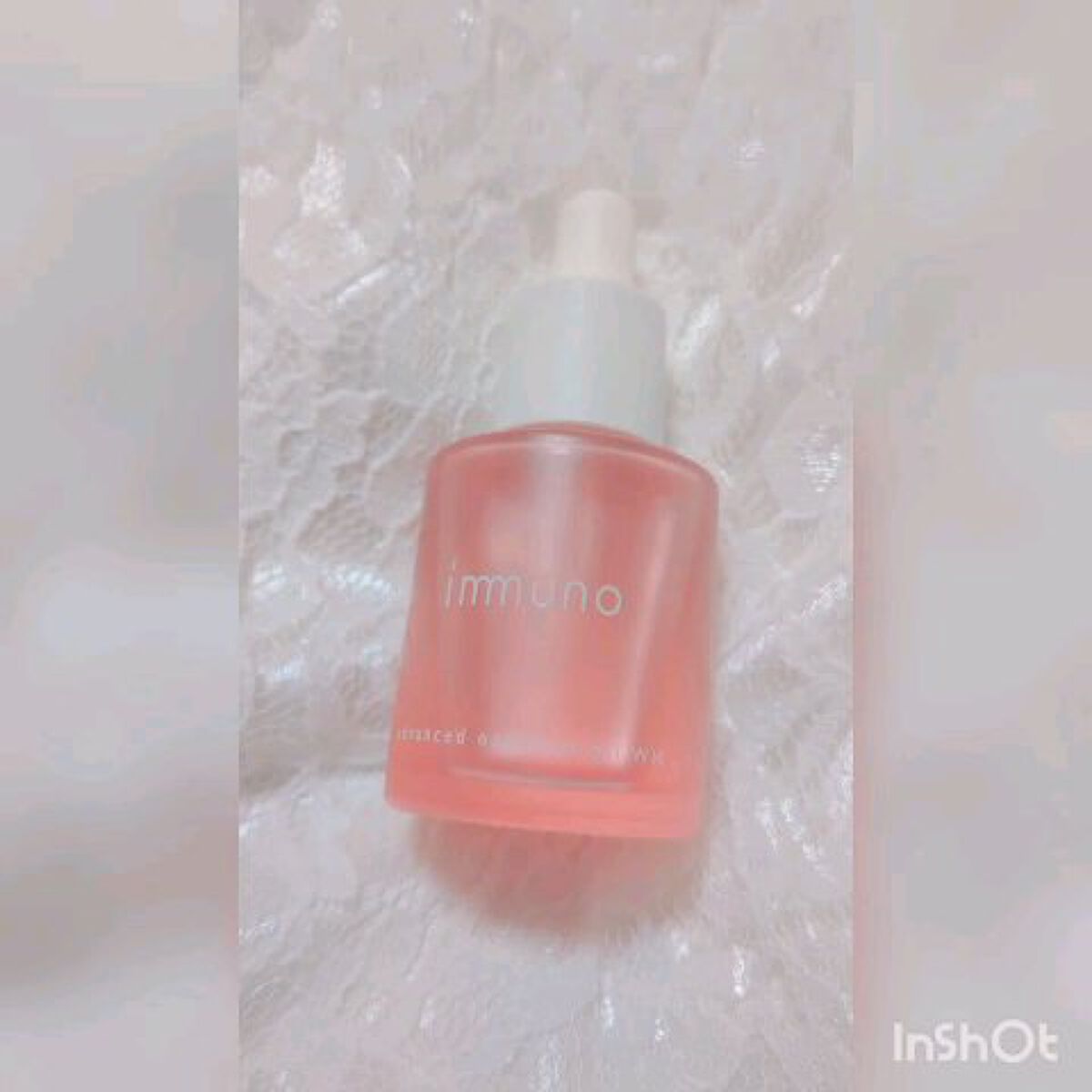 アドバンスド エッセンシャルオイル WH/immuno/フェイスオイルを使ったクチコミ（1枚目）