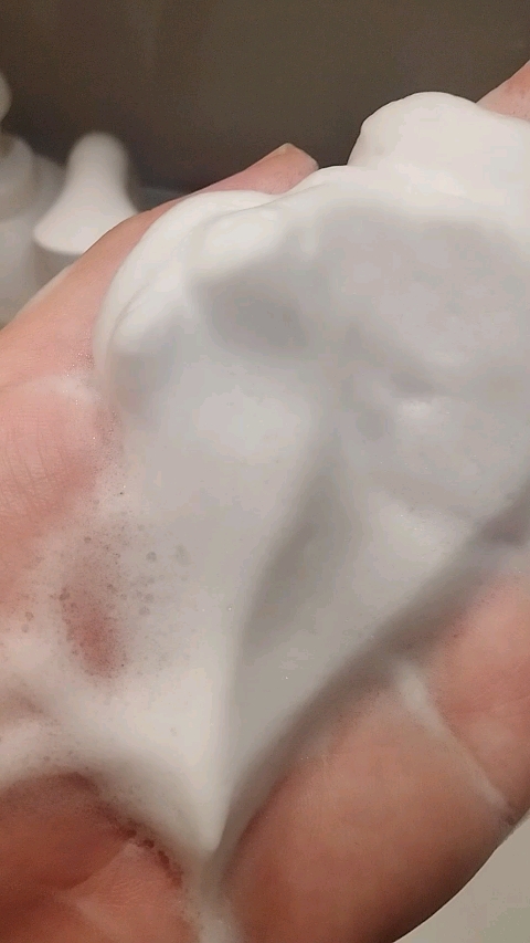 クレンジング マリンケイクe/IPSA/洗顔石鹸を使ったクチコミ（2枚目）